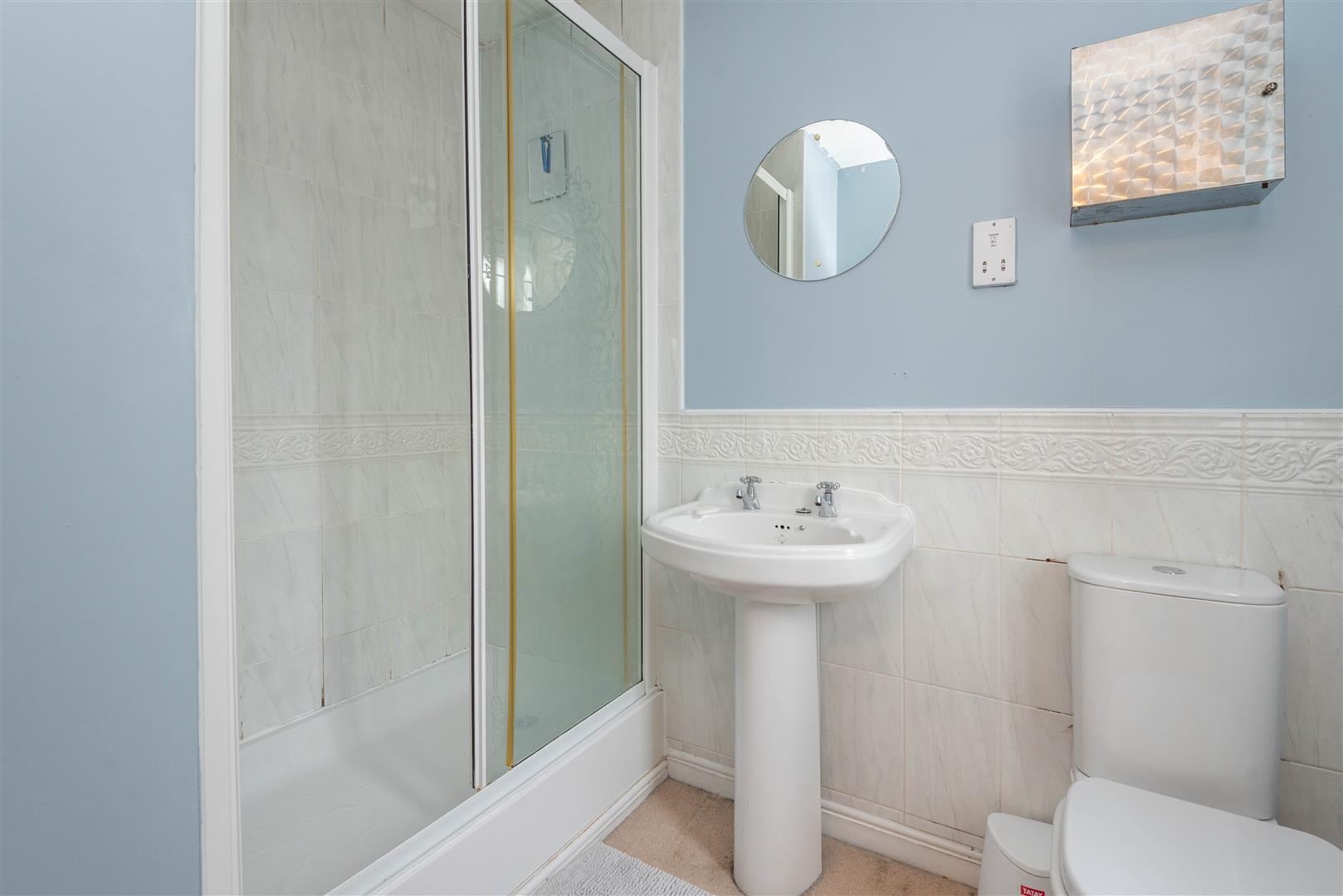 Topaz Way, Chorley